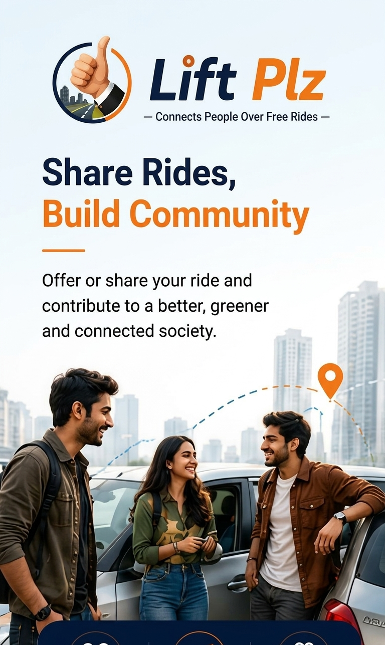 Share Rides Build Community